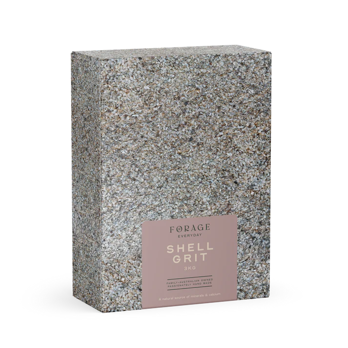 Forage Everyday - Shell Grit