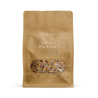 Forage Gourmet - Small Parrot