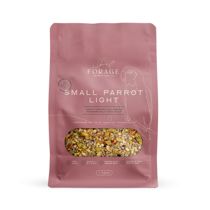 Forage Gourmet - Small Parrot Light