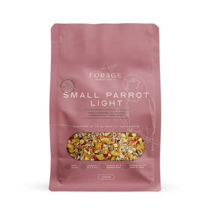 Forage Gourmet - Small Parrot Light