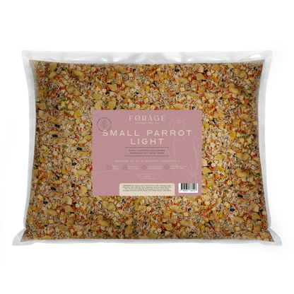Forage Gourmet - Small Parrot Light