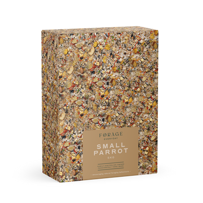 Forage Everyday - Small Parrot