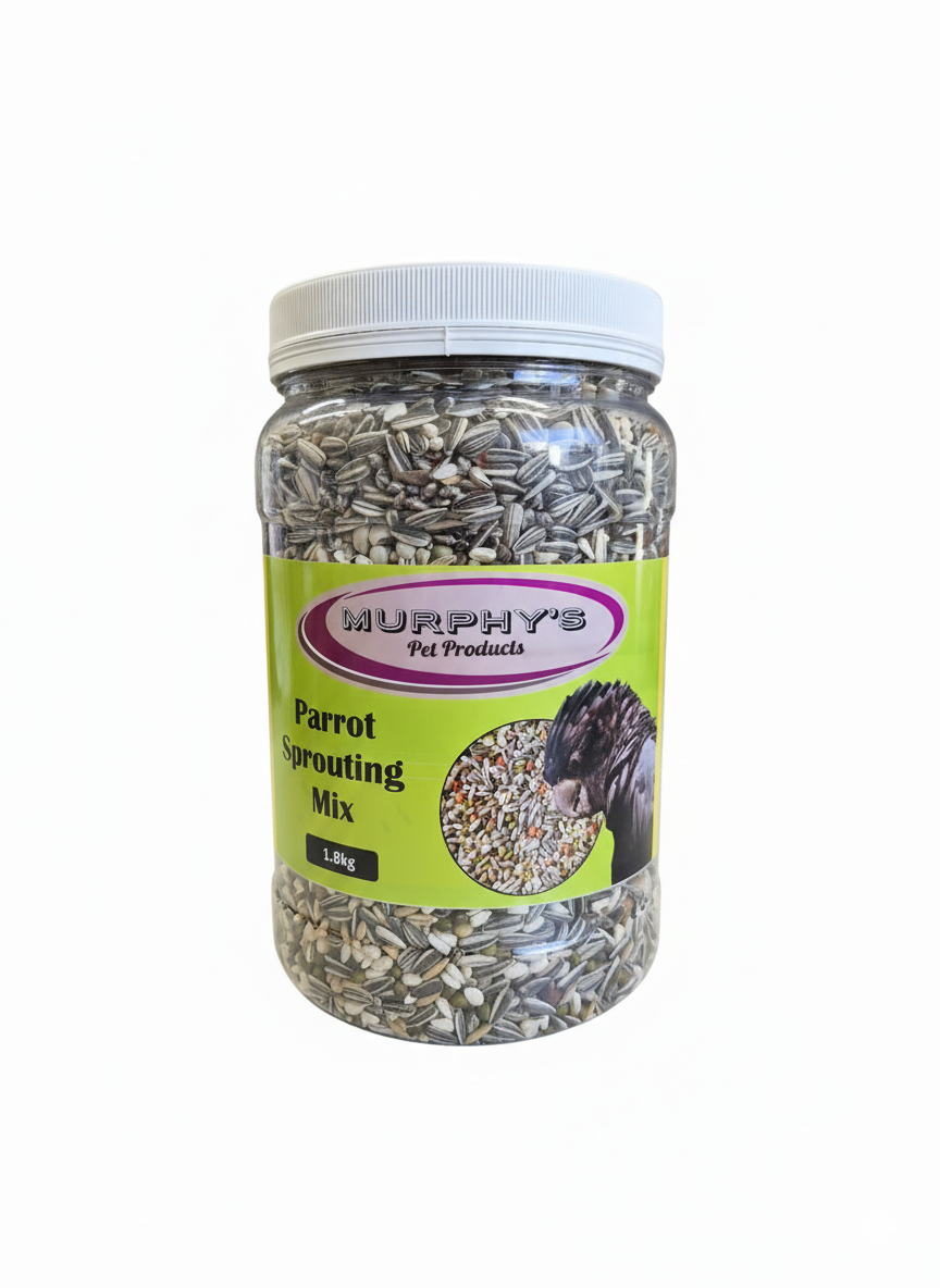 Murphy's Sprouting Mix