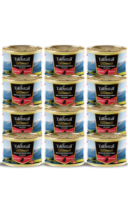 Talentail Ultimate New Zealand Venison Wet Cat Food