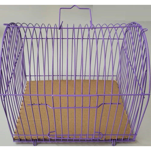 Wire Bird Carrier Small