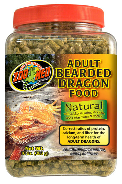 Bearded Dragon Food – Adult Formula