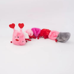 Plush Toys Valentine’s Caterpillar