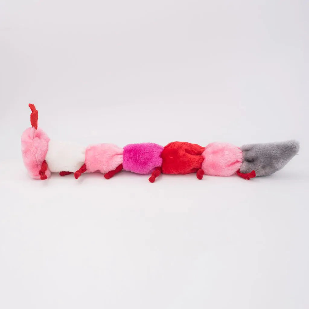 Plush Toys Valentine’s Caterpillar