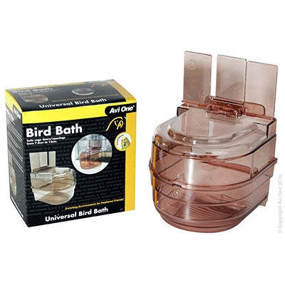 Bird Bath Universal - 12x12.5x11cm