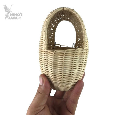 Rattan Tunnel / Purse Nest