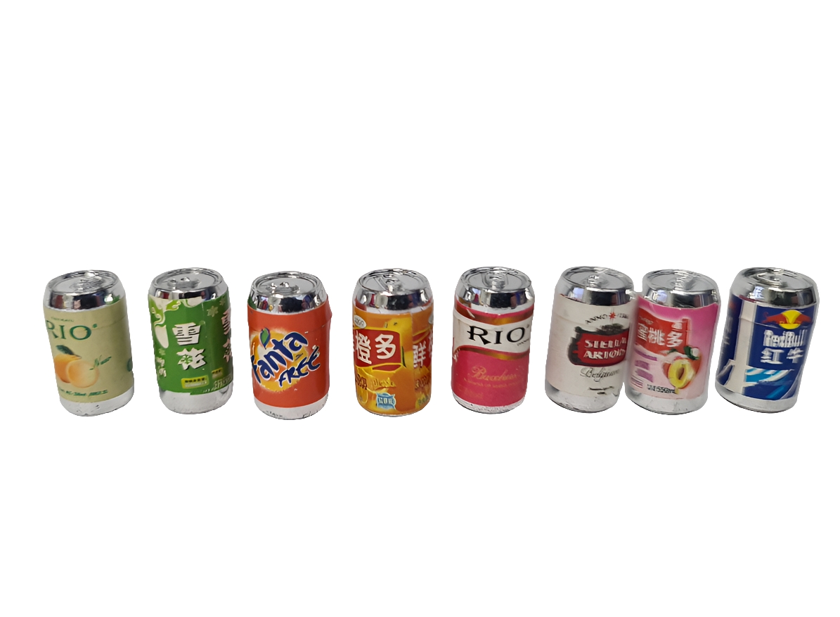 State Mini Cans Mini Cans