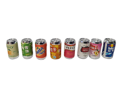 Mini cans