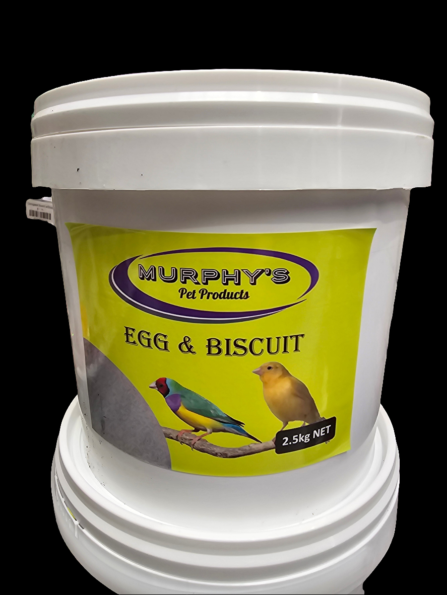 Murphy's Egg and Biscuit