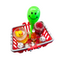 Mini shopping basket