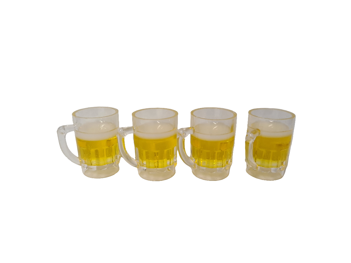 Mini Beer Mugs