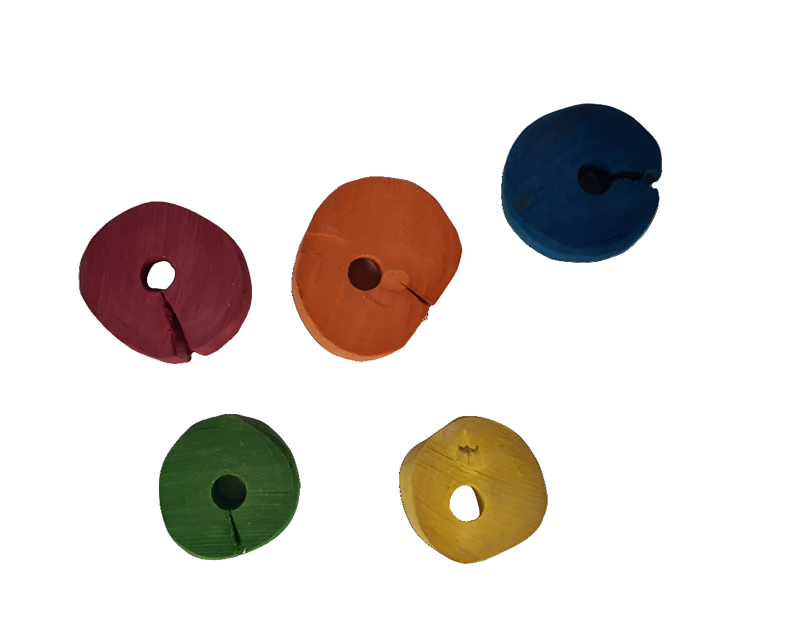 Java Wood Discs