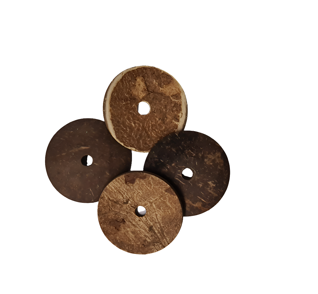 Coco Shell Discs