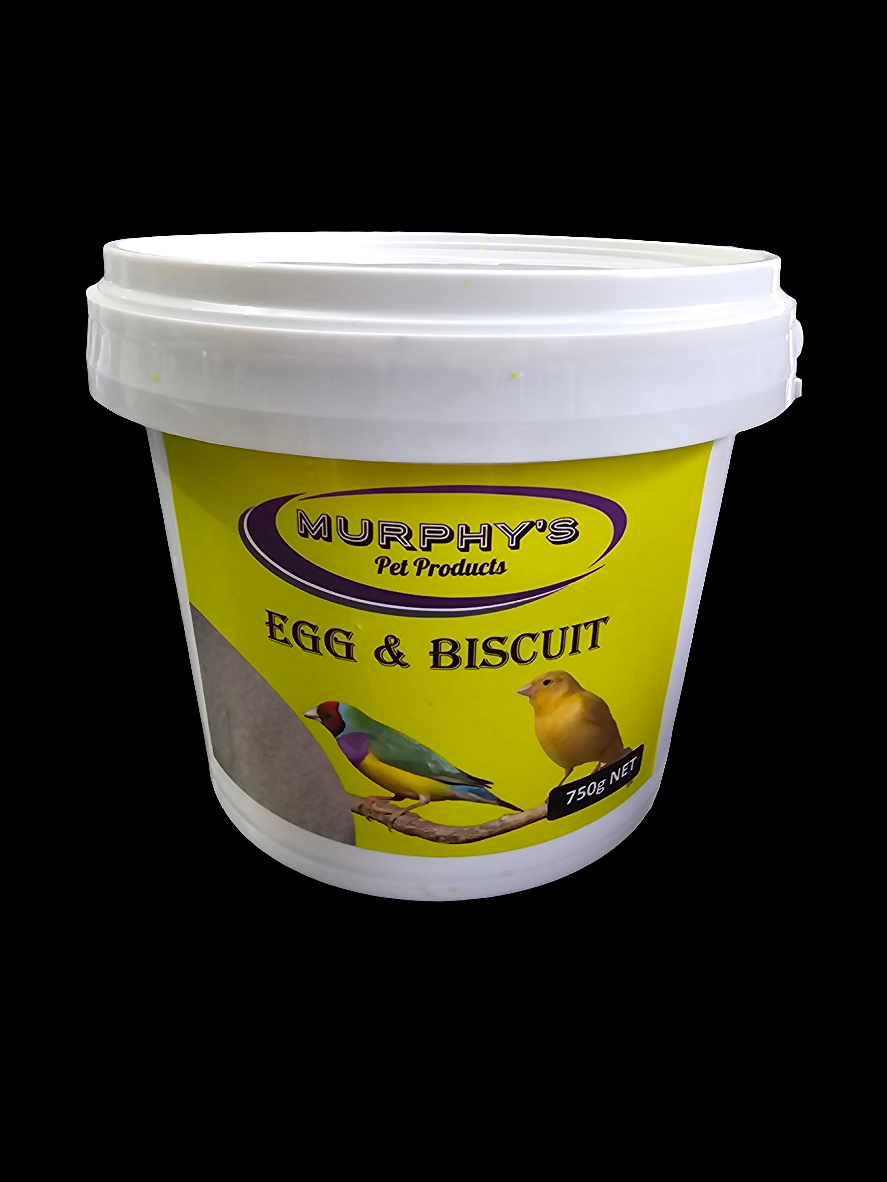 Murphy's Egg and Biscuit