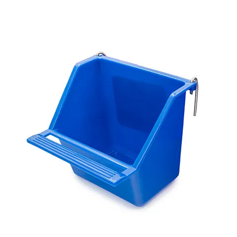 Bainbridge Plastic Coop Cup with Perch 11.5 cm