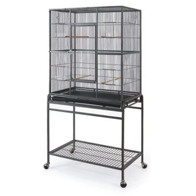 Bono Fido Deluxe Flight Cage with Stand 24"