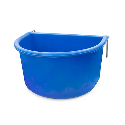 Plastic D Coop Cup 7cm