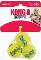 KONG Dog squeak Air balls