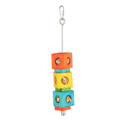 Foraging Cube Toy