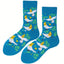 Bird socks