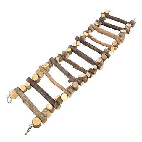 Bainbridge Bird toy ladder- Natural