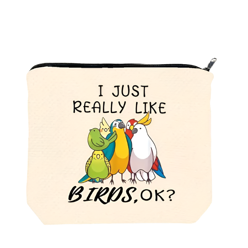 I Just really like birds bag