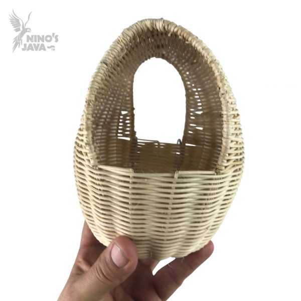 Rattan Tunnel / Purse Nest