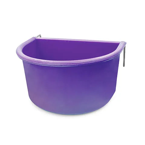 Plastic D Coop Cup 11 cm