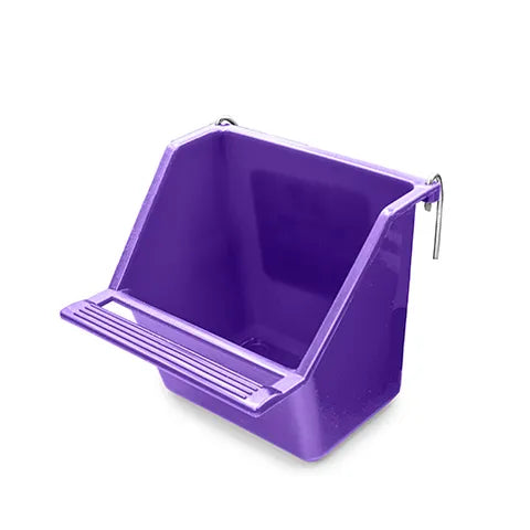 Bainbridge Plastic Coop Cup with Perch 9 cm