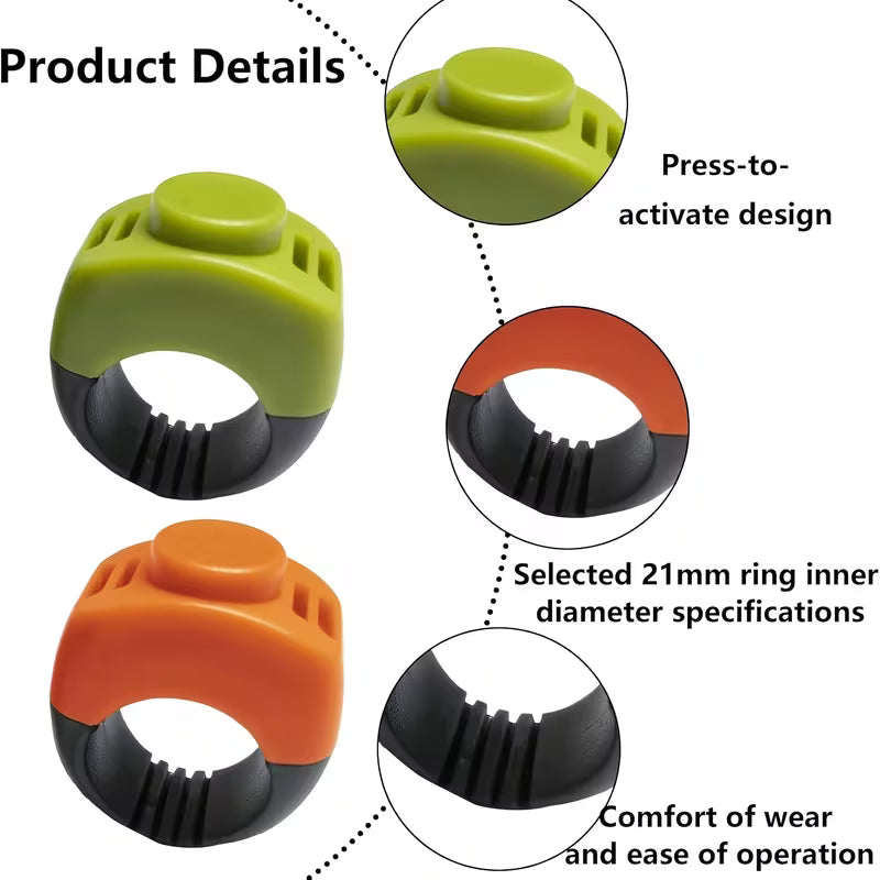 Ring Training Clicker