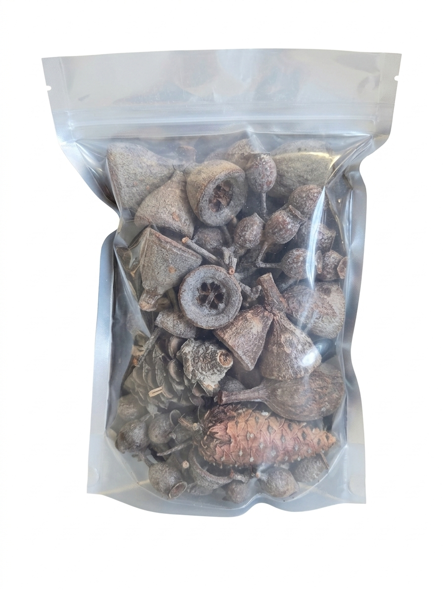 Native Nuts & Pods Bag