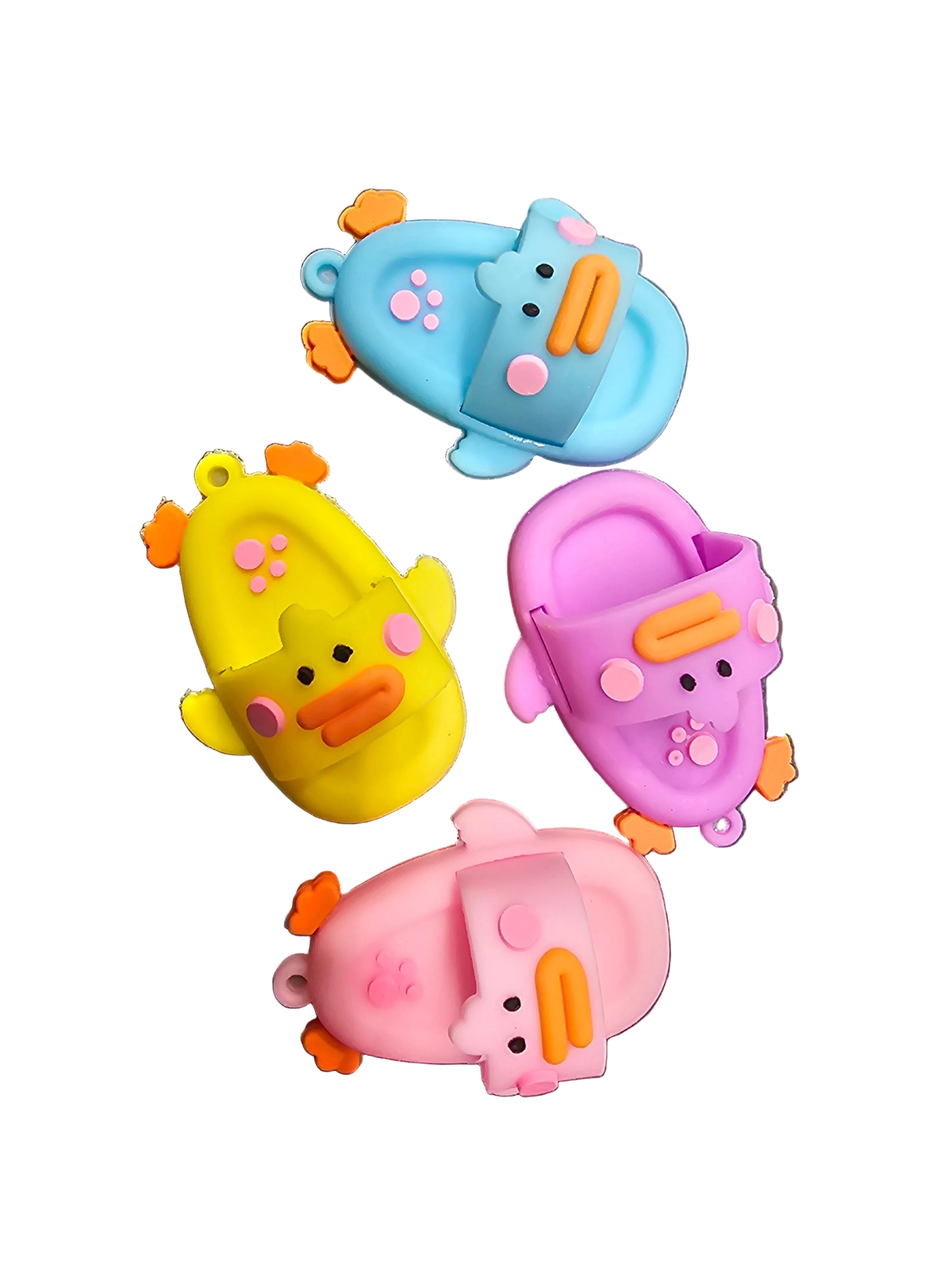 Duck slides