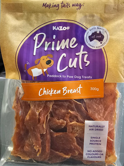 Kazoo Prime Cuts Chicken Breast