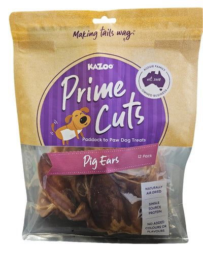 Kazoo Prime Cuts Pig Ears