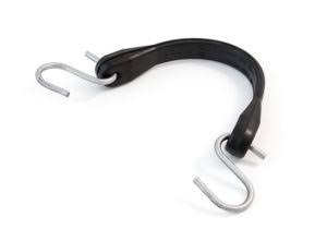 Rubber Cage Lock