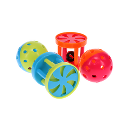 Scream Barrel Rattle Toy