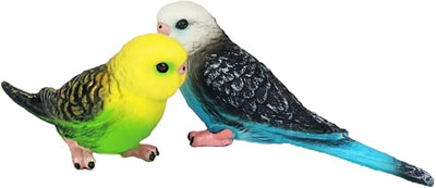 Resin Bird Figurines