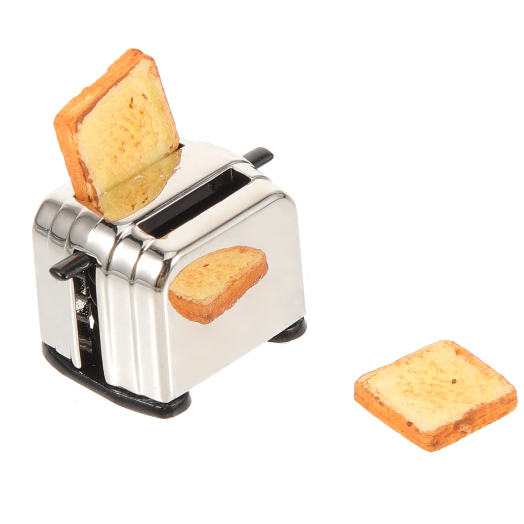 Mini Toaster with Bread