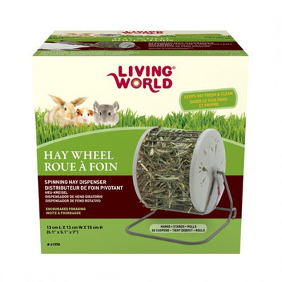 Hay Wheel