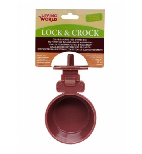 Lock & Crock bowl