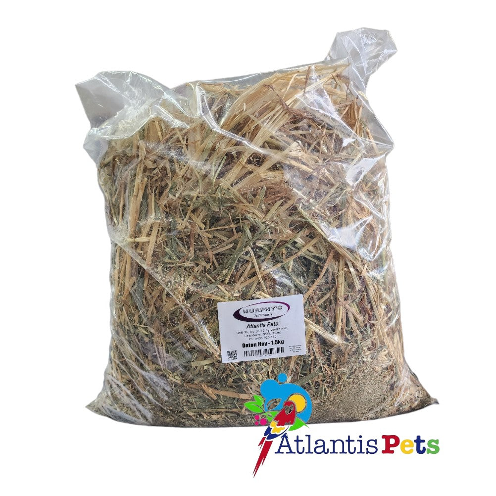 Oaten Hay