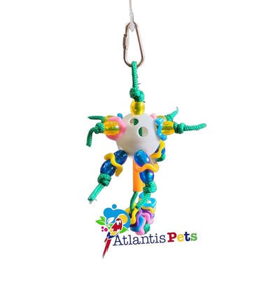 Plastic Planet Play Toy