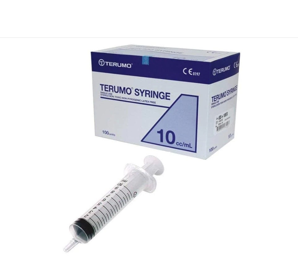 Terumo Syringe