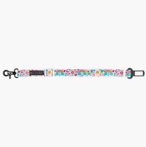 Follow The Rainbow - Dog Car Restraint