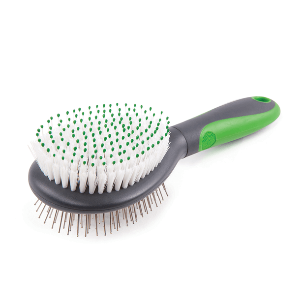 Double-Sided Brush