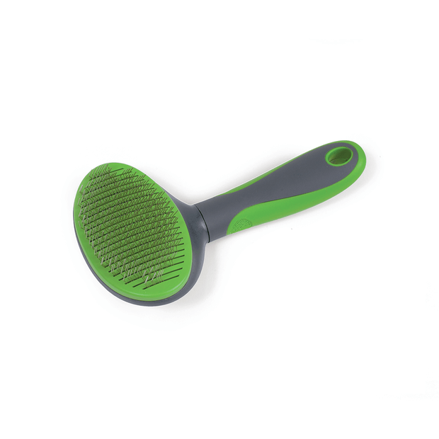 Self Cleaning Slicker Brush